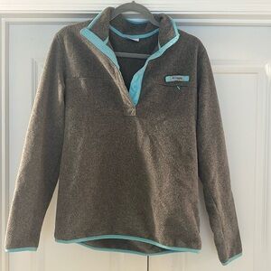 Columbia comfortable sweatshirt- Like New!